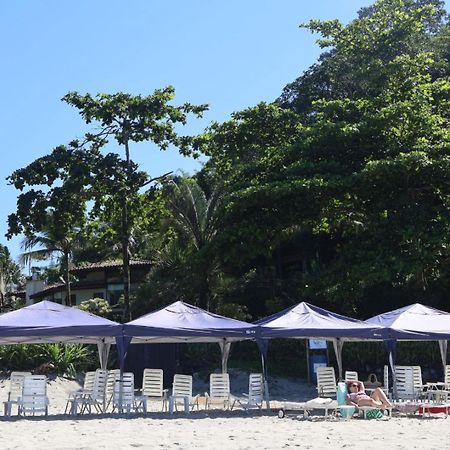 Casa Deliciosa Em Condo C/ Piscina Frente Ao Mar Sao Sebastiao (Sao Paulo) Exterior foto