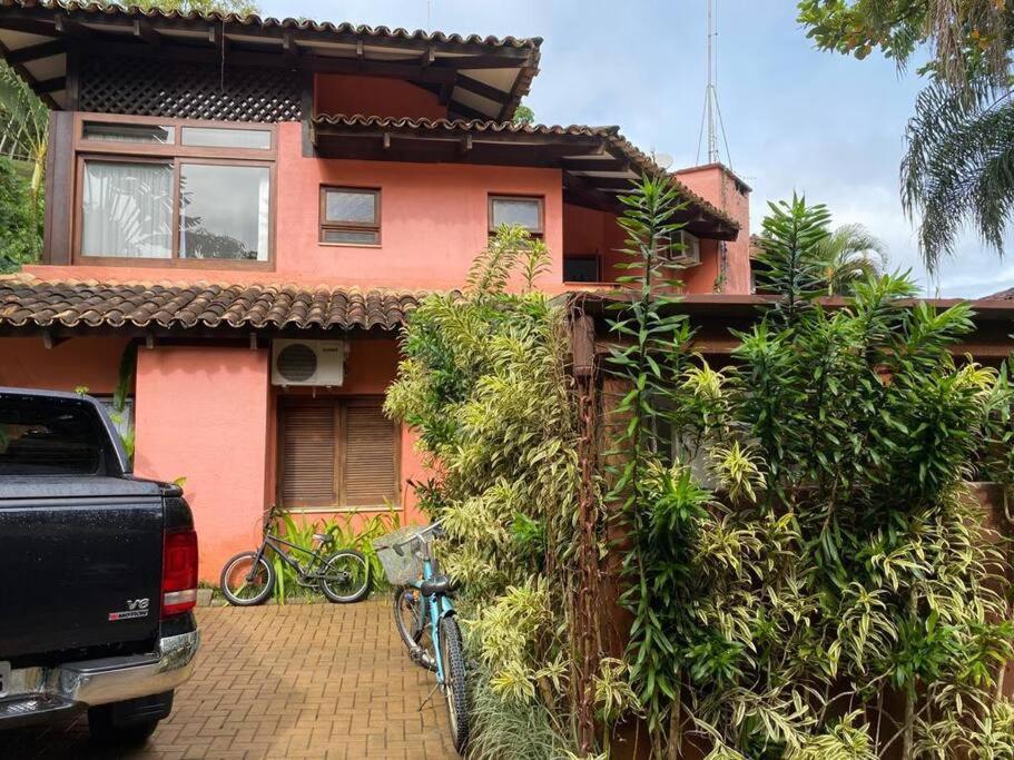 Casa Deliciosa Em Condo C/ Piscina Frente Ao Mar Sao Sebastiao (Sao Paulo) Exterior foto