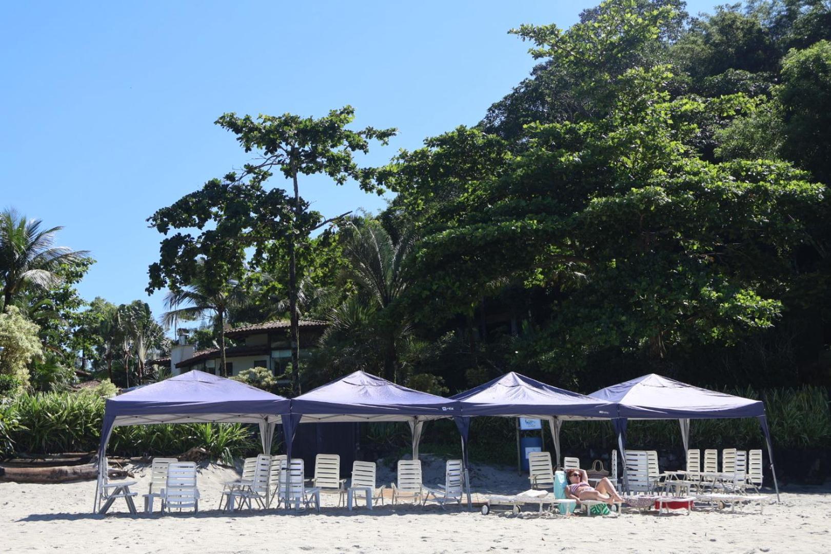Casa Deliciosa Em Condo C/ Piscina Frente Ao Mar Sao Sebastiao (Sao Paulo) Exterior foto