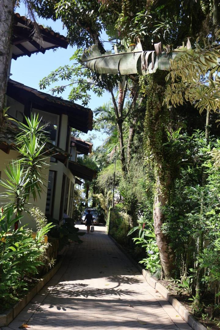 Casa Deliciosa Em Condo C/ Piscina Frente Ao Mar Sao Sebastiao (Sao Paulo) Exterior foto